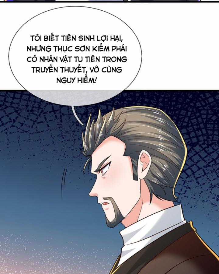 Luyện Thể Trăm Nghìn Tầng Chapter 347 trang 40