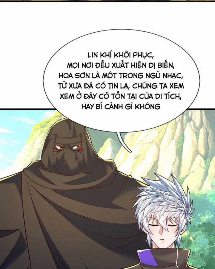 Luyện Thể Trăm Nghìn Tầng Chapter 347 trang 49