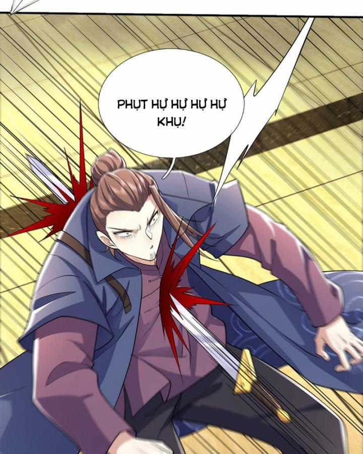 Luyện Thể Trăm Nghìn Tầng Chapter 347 trang 5