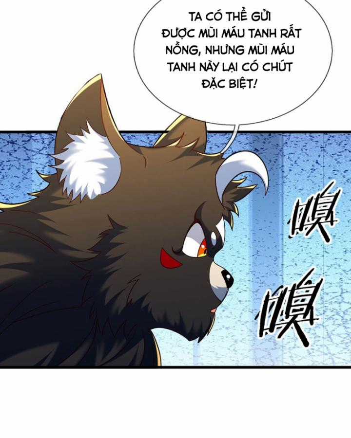 Luyện Thể Trăm Nghìn Tầng Chapter 347 trang 54