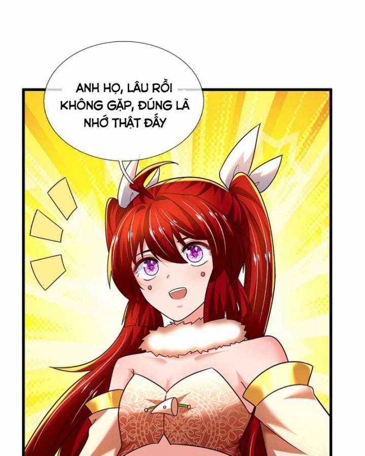 Luyện Thể Trăm Nghìn Tầng Chapter 347 trang 58