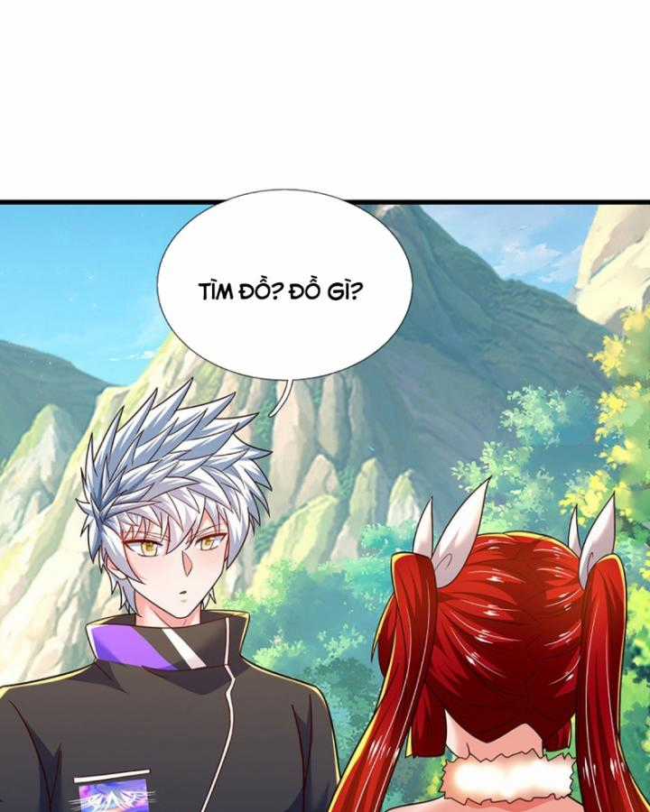 Luyện Thể Trăm Nghìn Tầng Chapter 347 trang 61