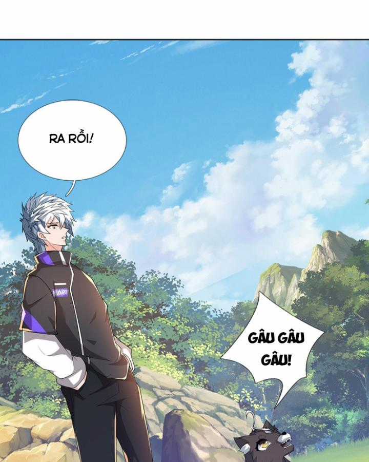 Luyện Thể Trăm Nghìn Tầng Chapter 348 trang 28