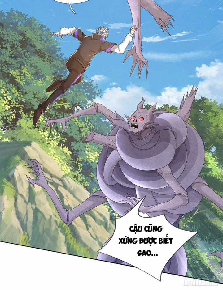 Luyện Thể Trăm Nghìn Tầng Chapter 348 trang 39