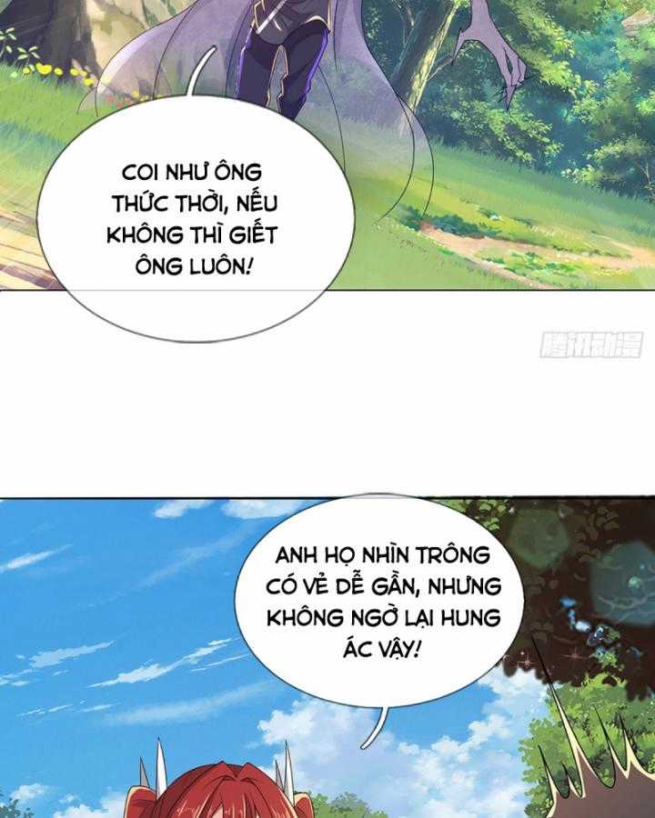 Luyện Thể Trăm Nghìn Tầng Chapter 348 trang 41