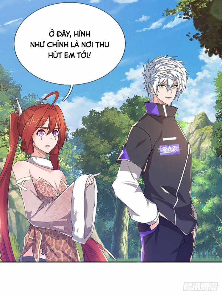 Luyện Thể Trăm Nghìn Tầng Chapter 348 trang 48