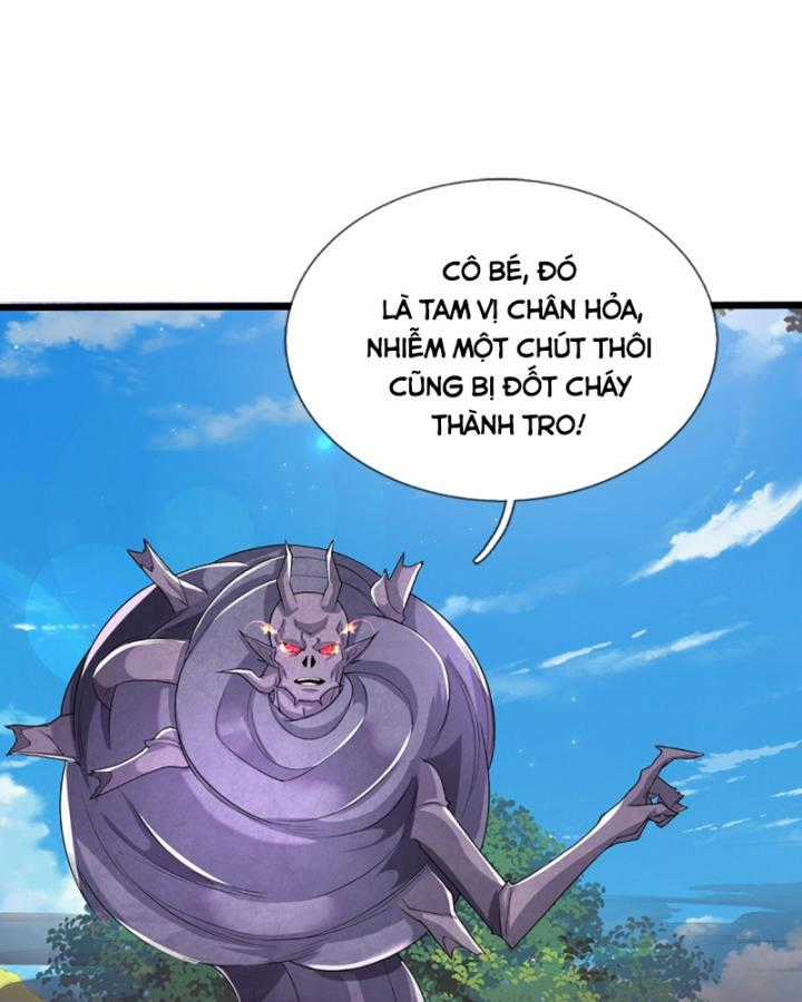 Luyện Thể Trăm Nghìn Tầng Chapter 348 trang 60
