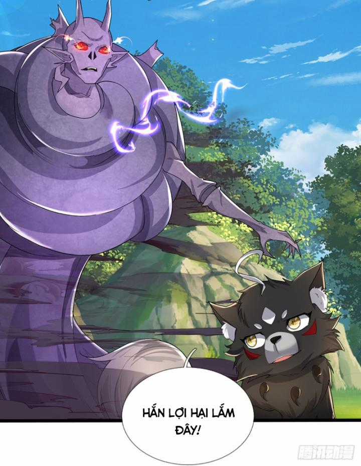 Luyện Thể Trăm Nghìn Tầng Chapter 348 trang 66