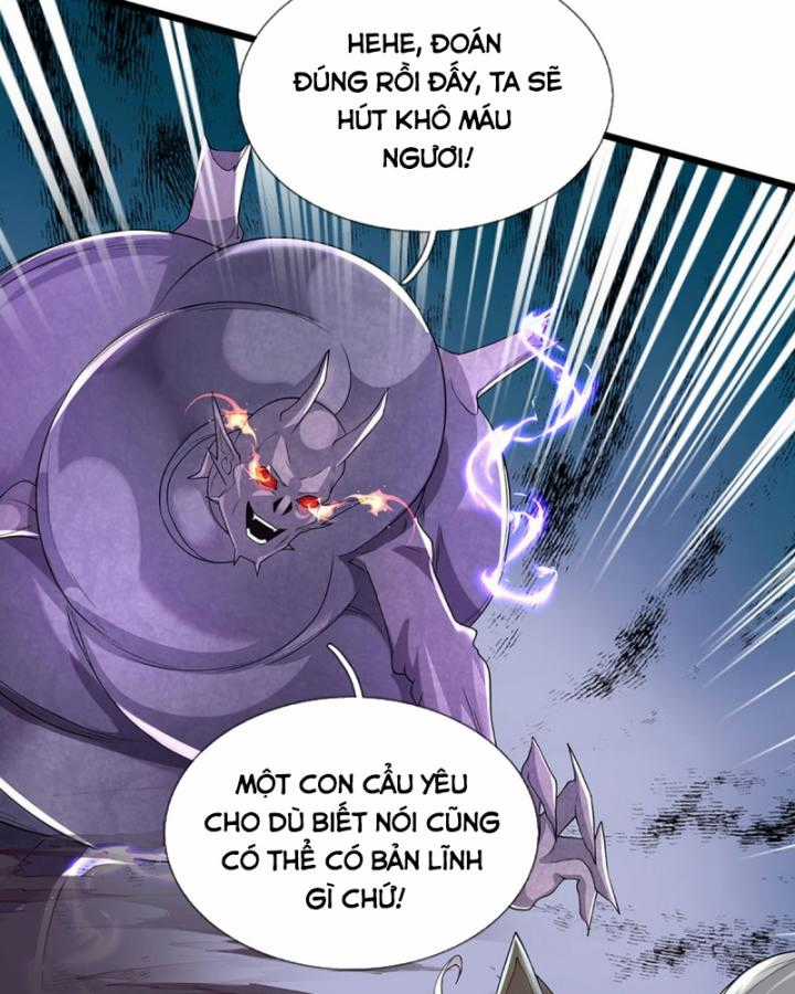 Luyện Thể Trăm Nghìn Tầng Chapter 348 trang 70