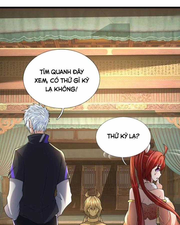 Luyện Thể Trăm Nghìn Tầng Chapter 349 trang 11