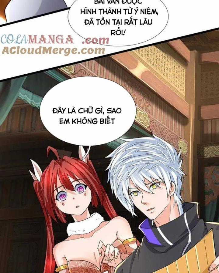 Luyện Thể Trăm Nghìn Tầng Chapter 349 trang 16