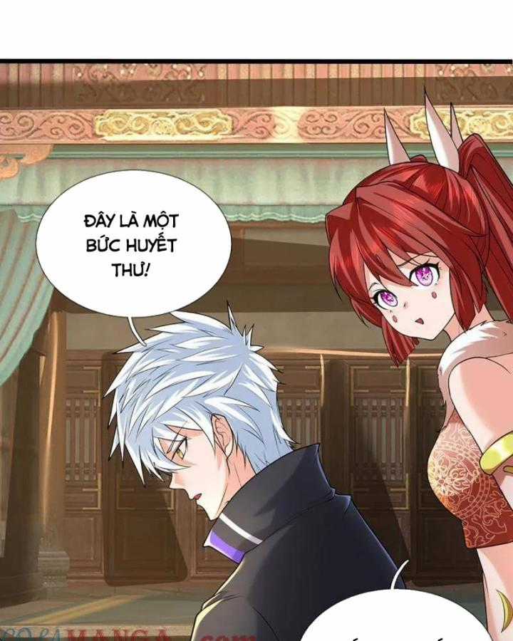 Luyện Thể Trăm Nghìn Tầng Chapter 349 trang 18