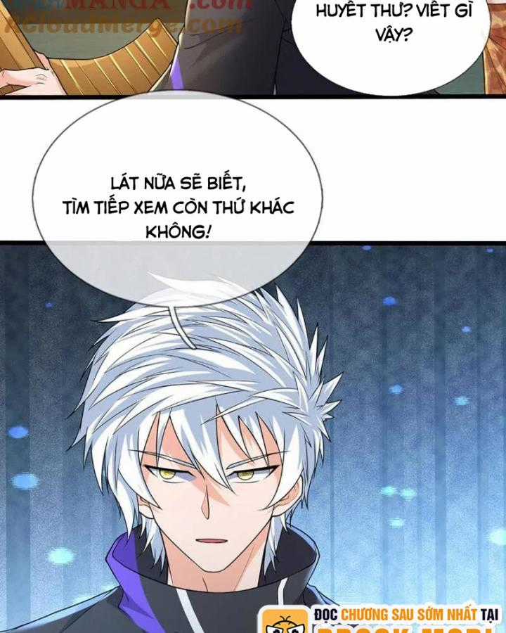 Luyện Thể Trăm Nghìn Tầng Chapter 349 trang 19