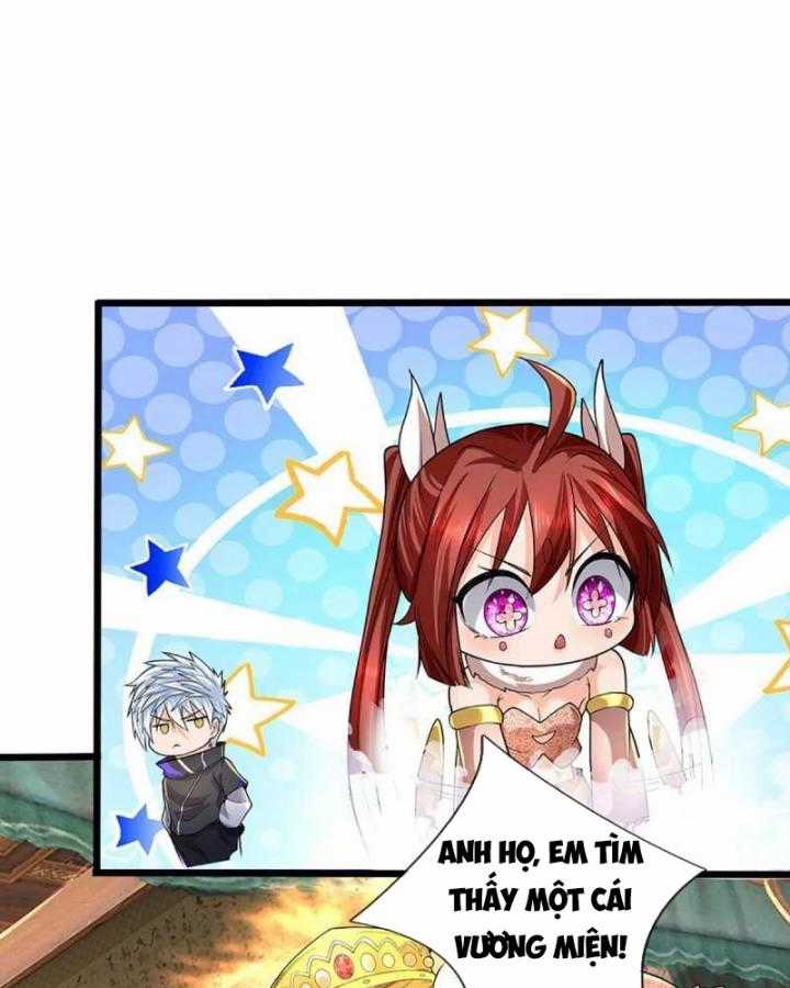 Luyện Thể Trăm Nghìn Tầng Chapter 349 trang 21