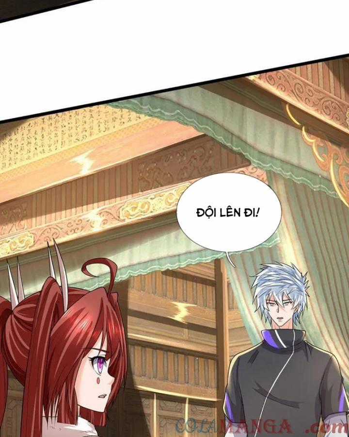 Luyện Thể Trăm Nghìn Tầng Chapter 349 trang 23