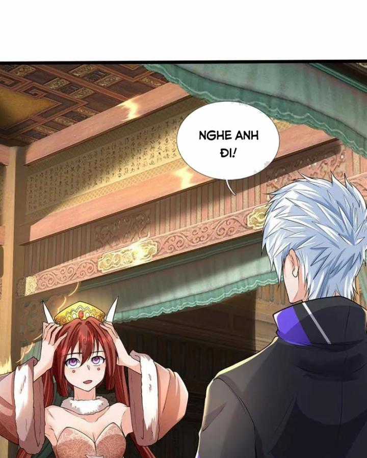 Luyện Thể Trăm Nghìn Tầng Chapter 349 trang 25