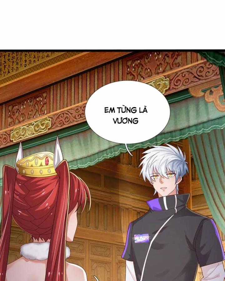 Luyện Thể Trăm Nghìn Tầng Chapter 349 trang 32