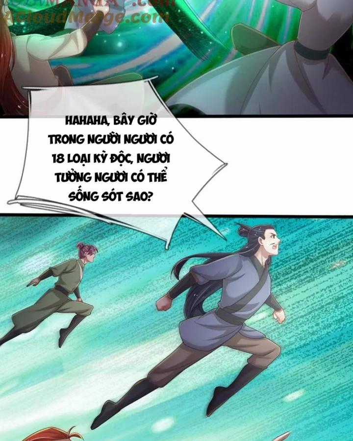 Luyện Thể Trăm Nghìn Tầng Chapter 349 trang 39