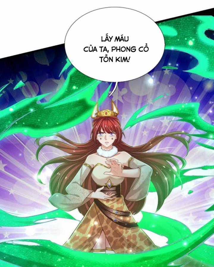 Luyện Thể Trăm Nghìn Tầng Chapter 349 trang 41