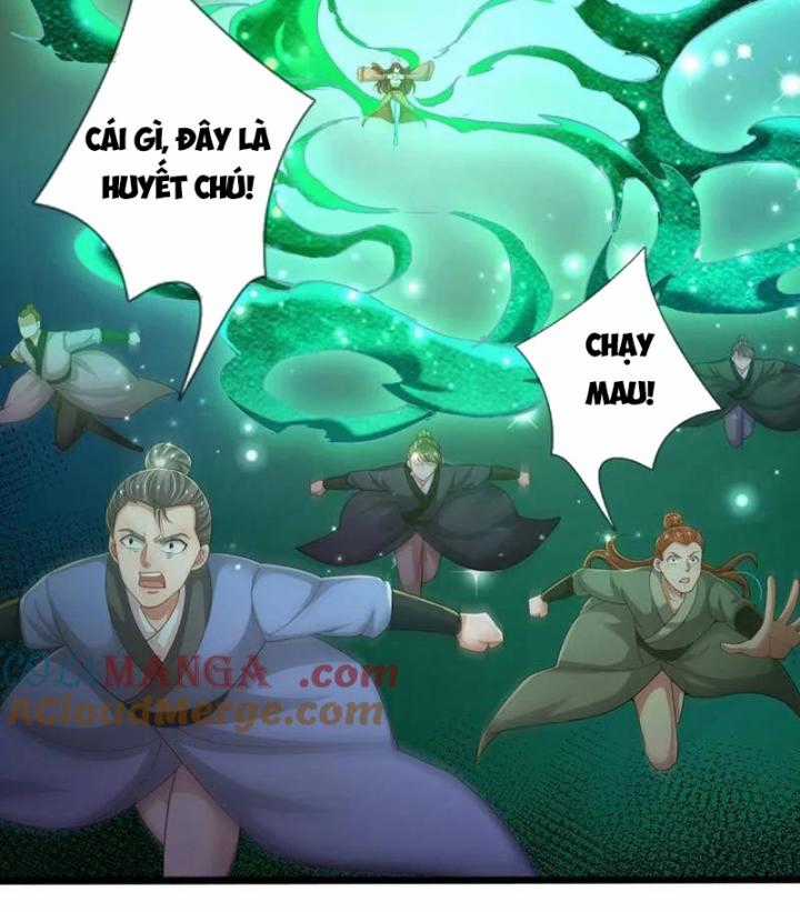 Luyện Thể Trăm Nghìn Tầng Chapter 349 trang 43