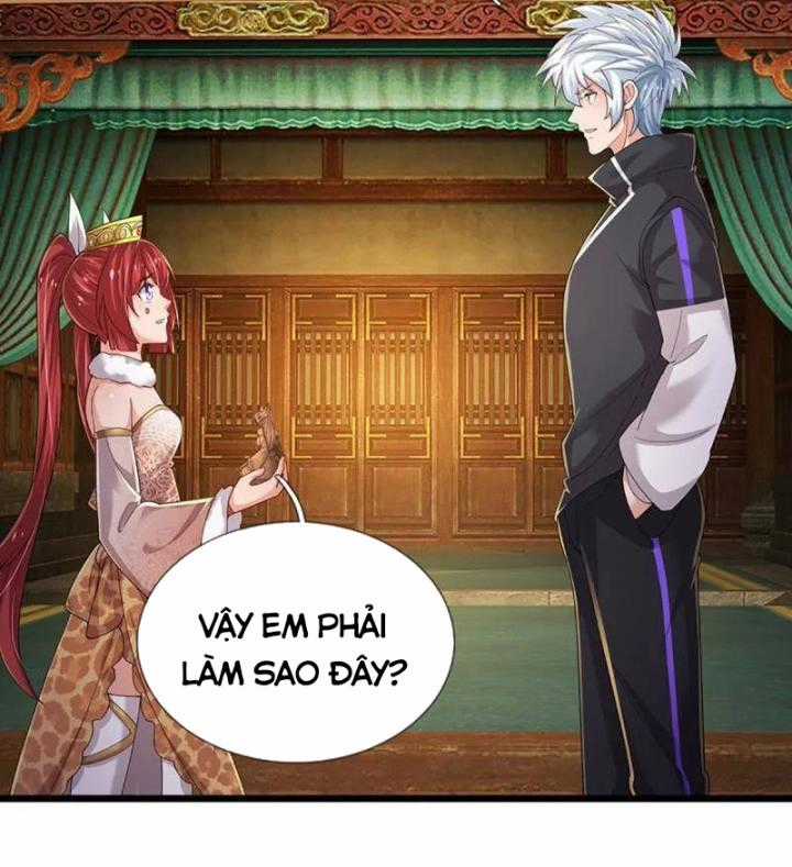 Luyện Thể Trăm Nghìn Tầng Chapter 349 trang 54