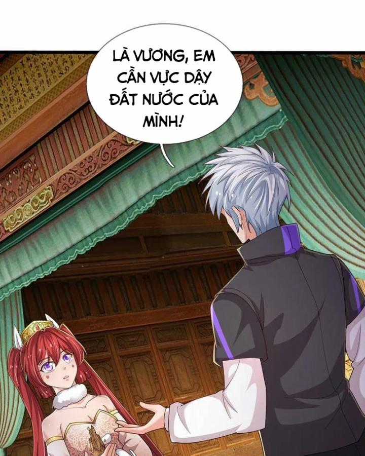 Luyện Thể Trăm Nghìn Tầng Chapter 349 trang 55