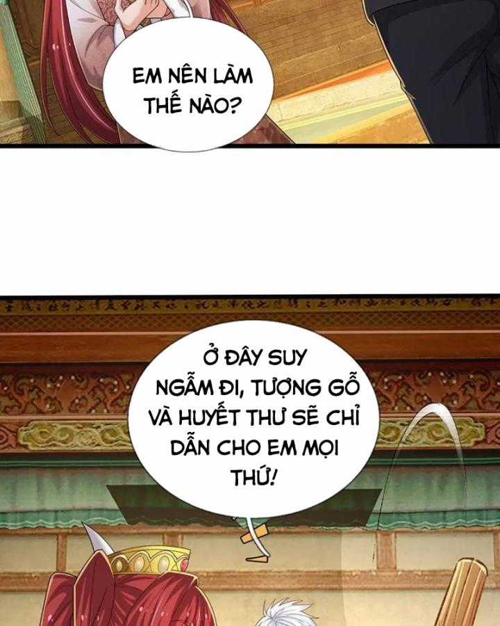 Luyện Thể Trăm Nghìn Tầng Chapter 349 trang 56