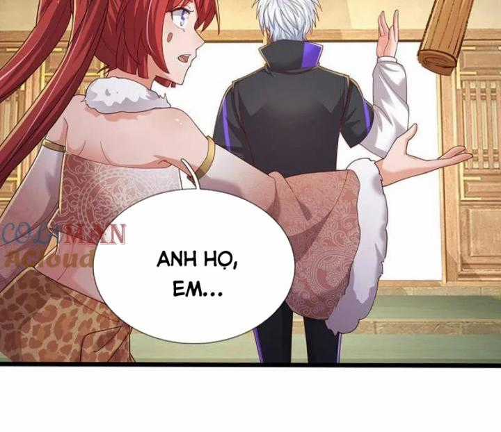 Luyện Thể Trăm Nghìn Tầng Chapter 349 trang 57