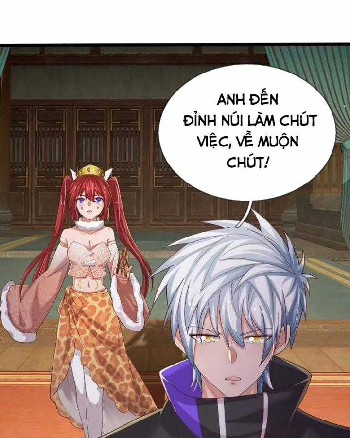 Luyện Thể Trăm Nghìn Tầng Chapter 349 trang 58