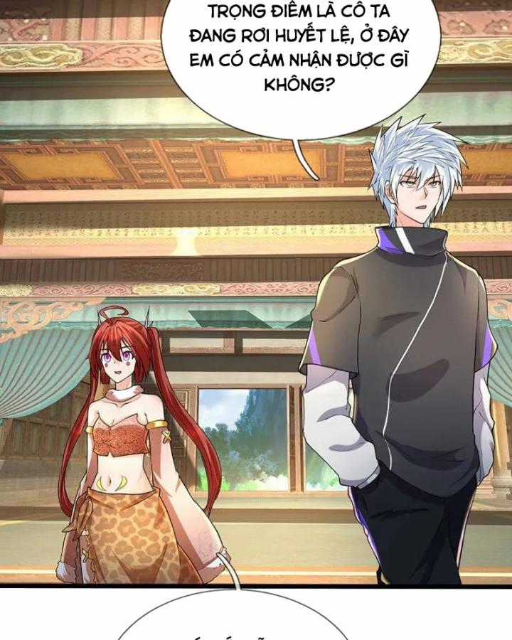 Luyện Thể Trăm Nghìn Tầng Chapter 349 trang 9