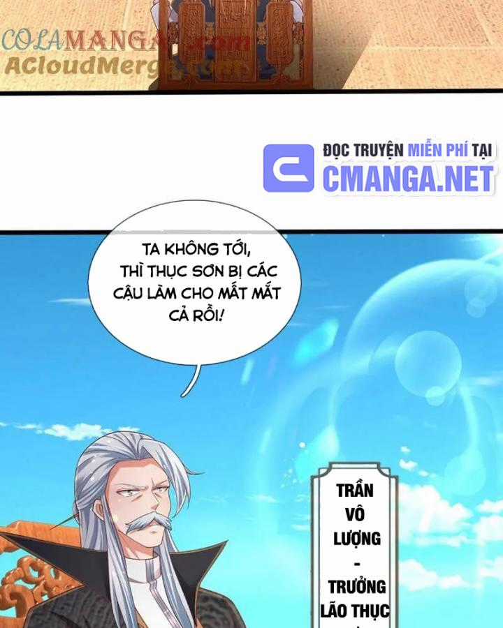Luyện Thể Trăm Nghìn Tầng Chapter 350 trang 11