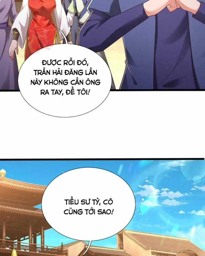 Luyện Thể Trăm Nghìn Tầng Chapter 350 trang 14