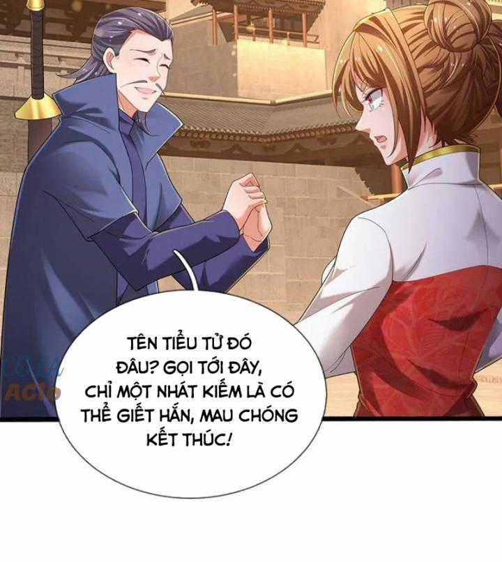 Luyện Thể Trăm Nghìn Tầng Chapter 350 trang 15