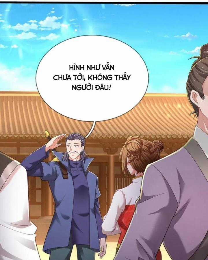 Luyện Thể Trăm Nghìn Tầng Chapter 350 trang 16