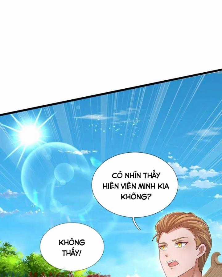 Luyện Thể Trăm Nghìn Tầng Chapter 350 trang 19