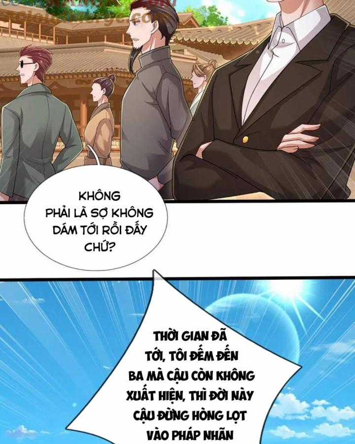 Luyện Thể Trăm Nghìn Tầng Chapter 350 trang 20