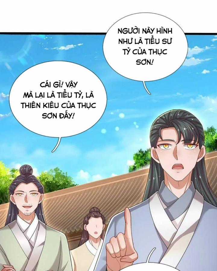 Luyện Thể Trăm Nghìn Tầng Chapter 350 trang 22