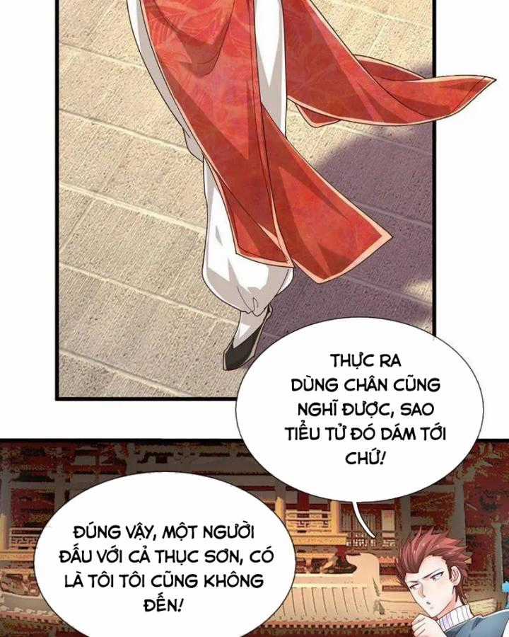 Luyện Thể Trăm Nghìn Tầng Chapter 350 trang 28