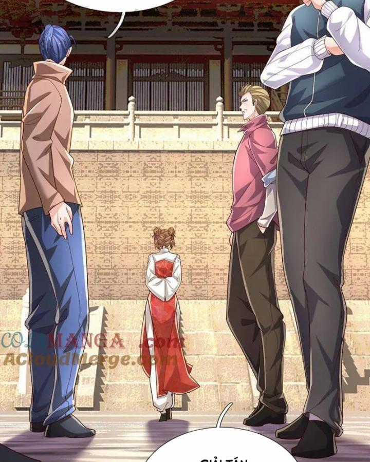 Luyện Thể Trăm Nghìn Tầng Chapter 350 trang 29