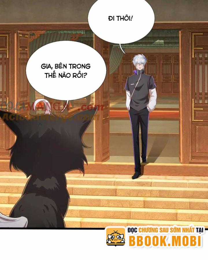 Luyện Thể Trăm Nghìn Tầng Chapter 350 trang 3