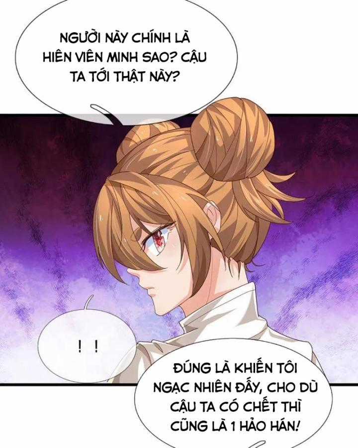 Luyện Thể Trăm Nghìn Tầng Chapter 350 trang 32