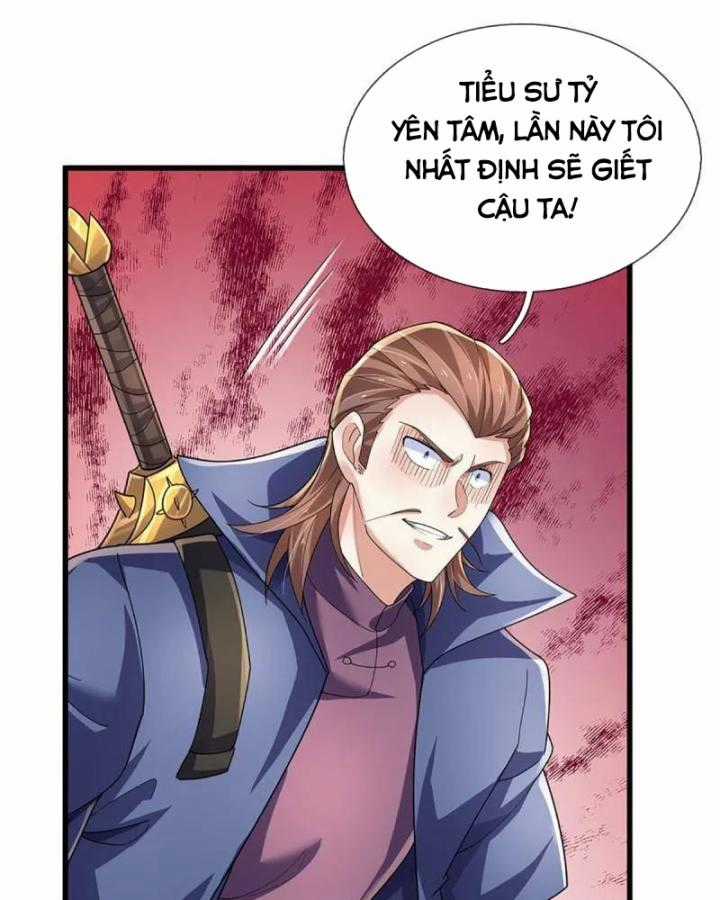 Luyện Thể Trăm Nghìn Tầng Chapter 350 trang 35