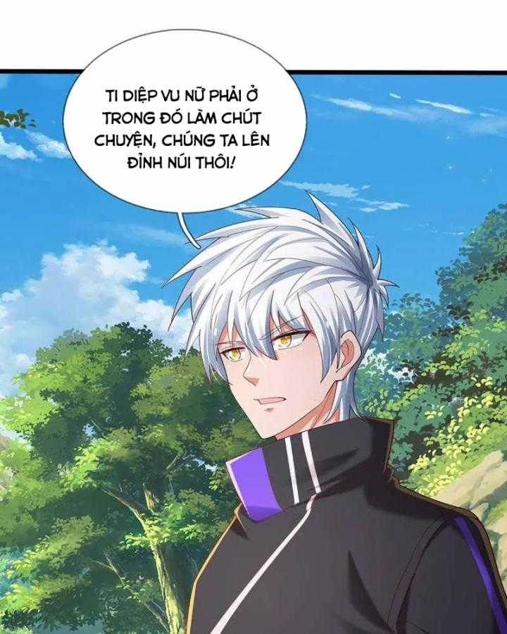 Luyện Thể Trăm Nghìn Tầng Chapter 350 trang 4