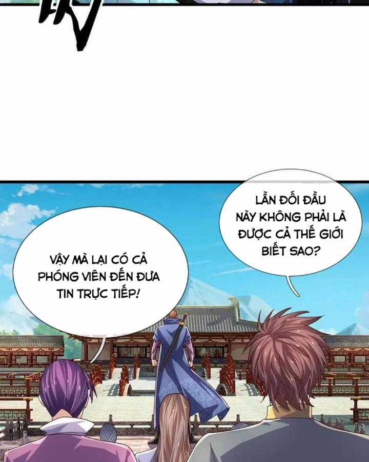 Luyện Thể Trăm Nghìn Tầng Chapter 350 trang 41