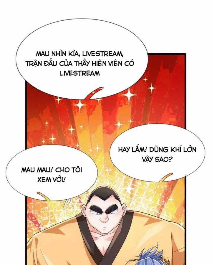 Luyện Thể Trăm Nghìn Tầng Chapter 350 trang 43