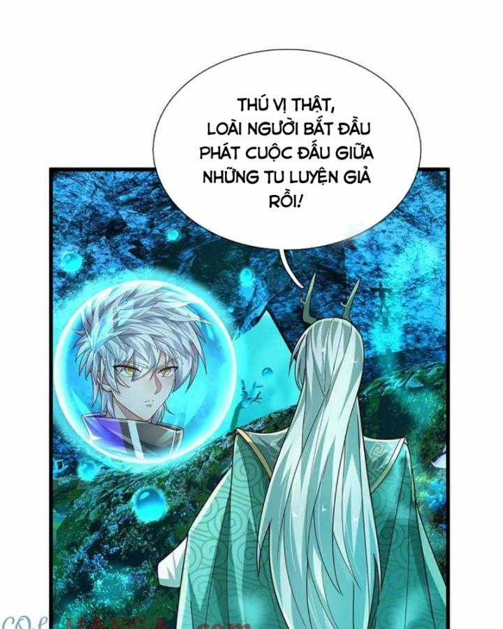 Luyện Thể Trăm Nghìn Tầng Chapter 350 trang 47