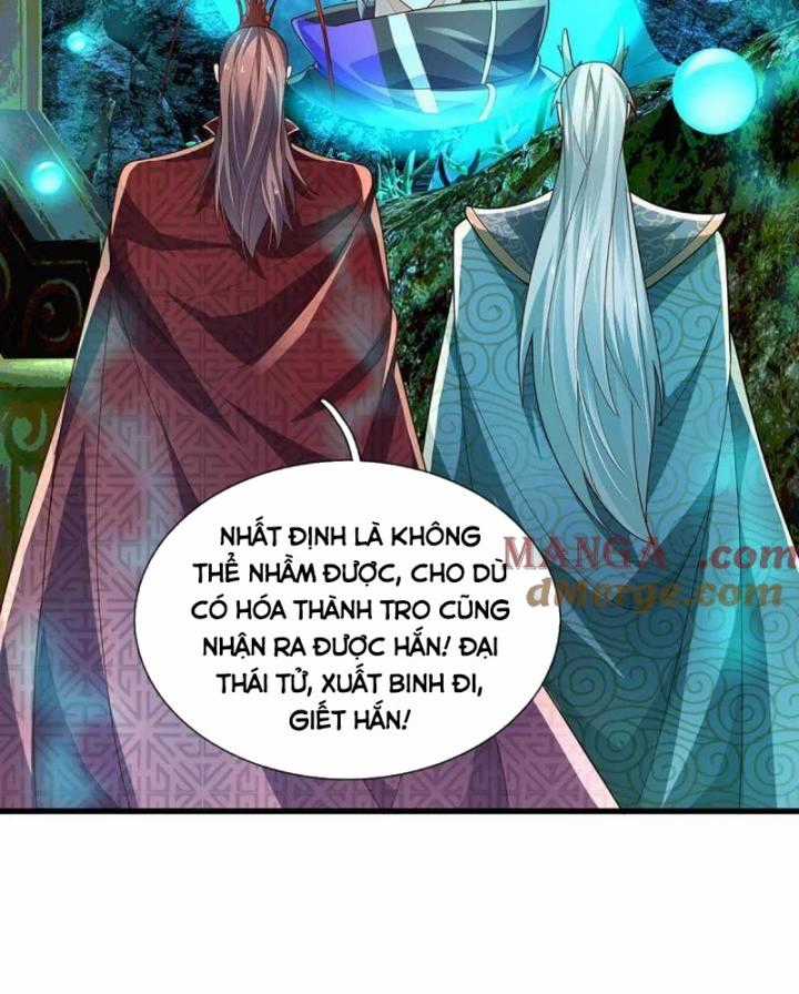 Luyện Thể Trăm Nghìn Tầng Chapter 350 trang 52