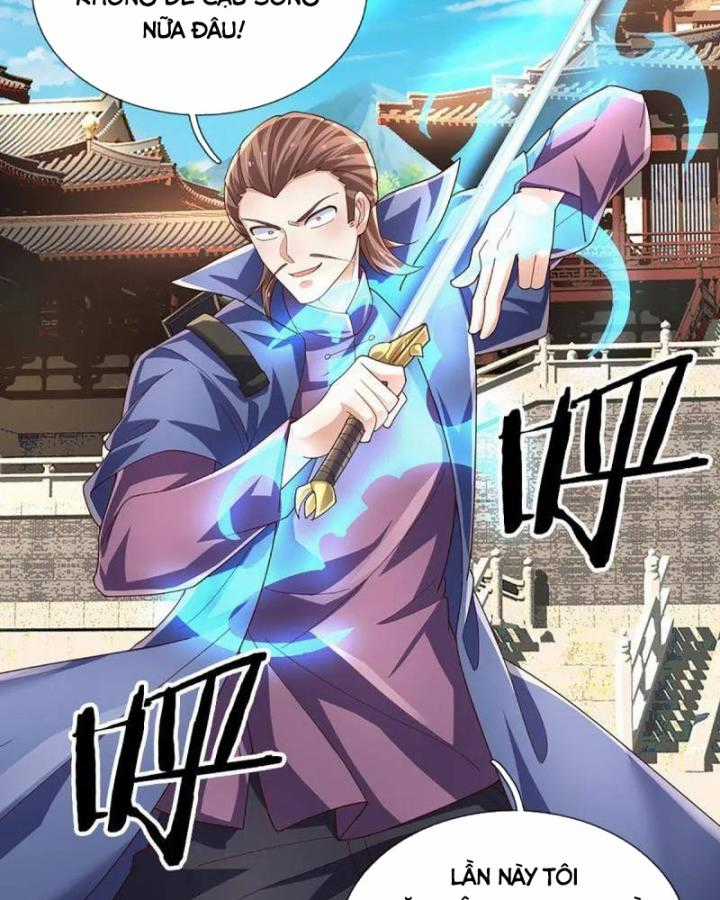 Luyện Thể Trăm Nghìn Tầng Chapter 350 trang 55