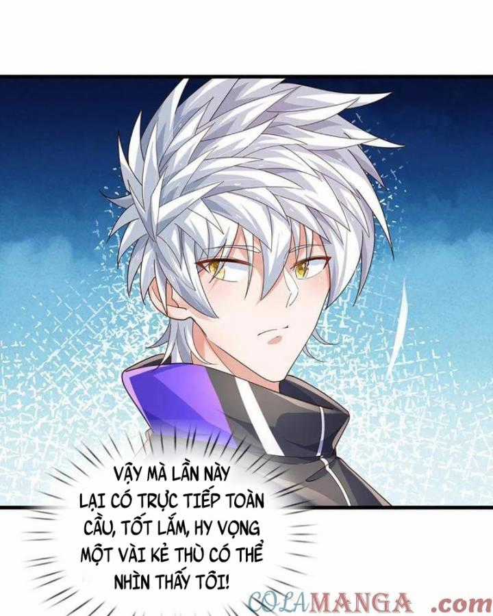 Luyện Thể Trăm Nghìn Tầng Chapter 350 trang 57