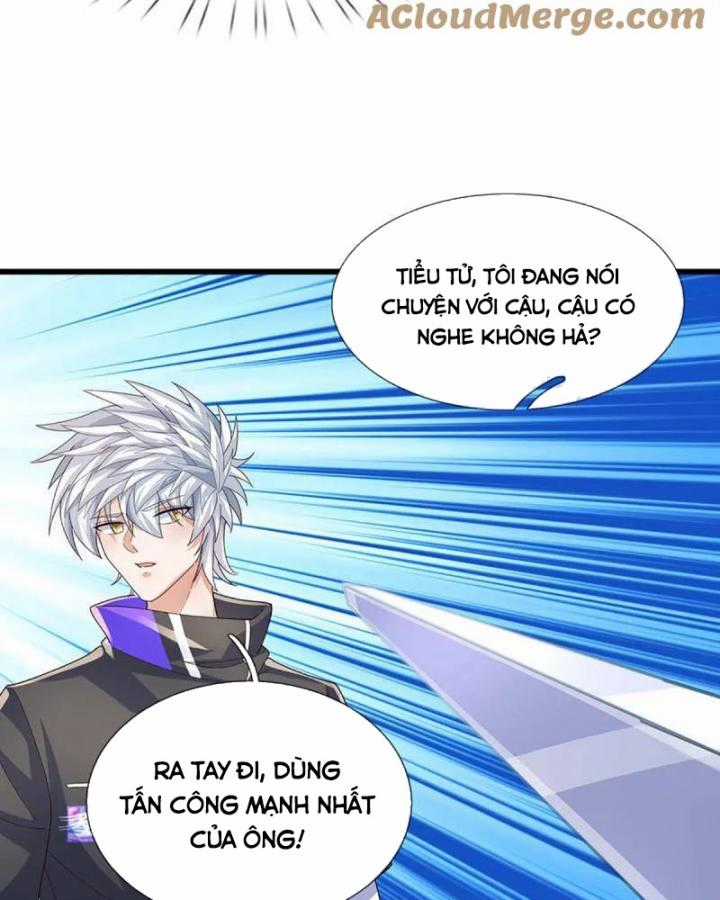 Luyện Thể Trăm Nghìn Tầng Chapter 350 trang 58